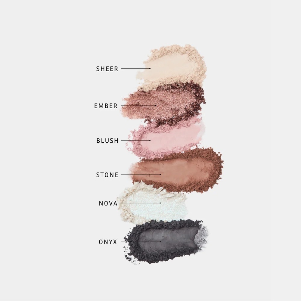 Lithe- ASTRAL EYESHADOW PALETTE - Picture 2 of 8